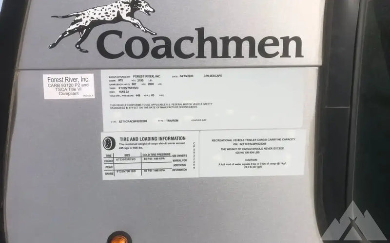 2023 Clipper 9.0 escape — new overland trailer for sale in Draper, UT (photo 5) — photo 5