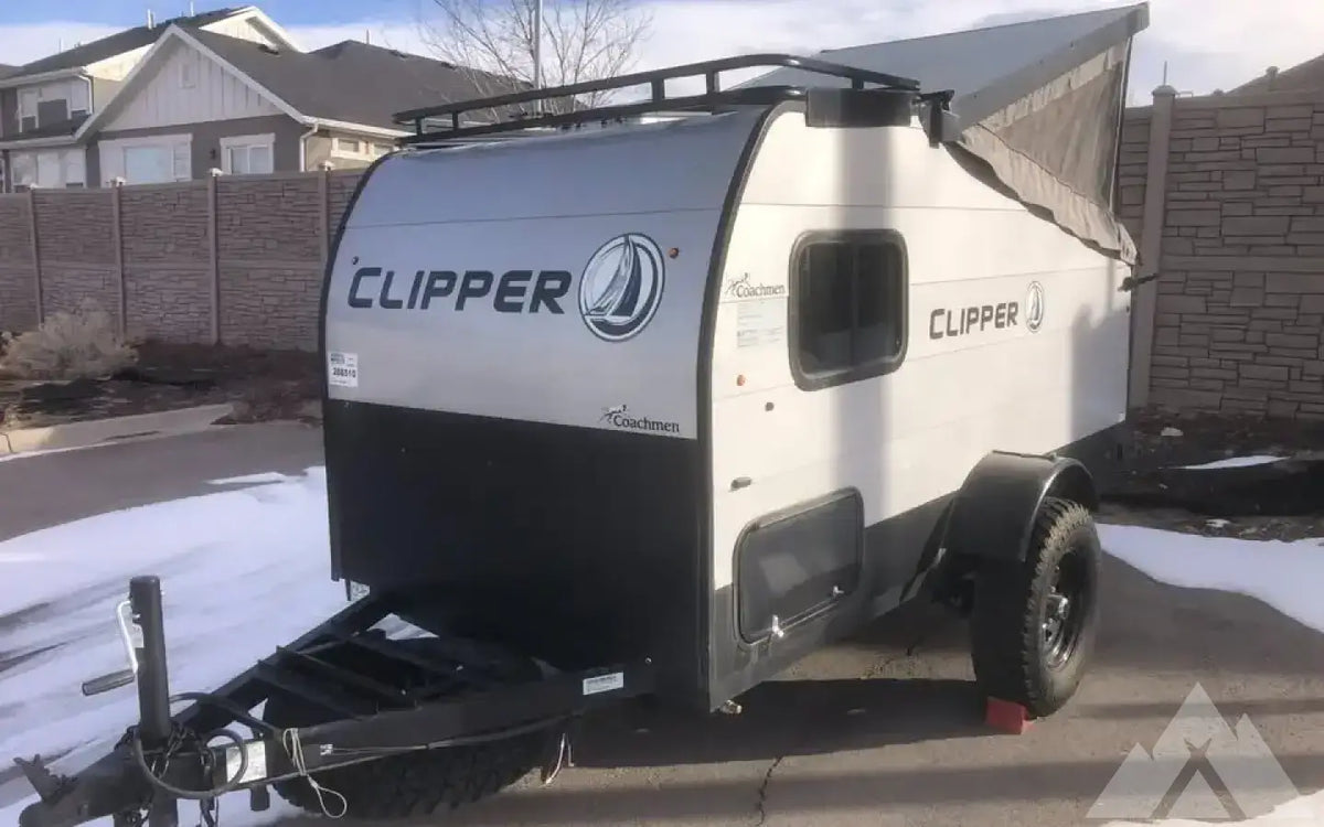 2023 Clipper 9.0 escape — new overland trailer for sale in Draper, UT