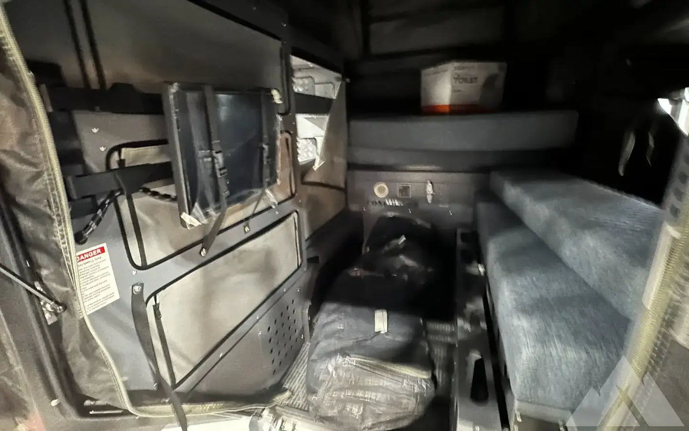 2023 Conqueror 440 — new overland trailer for sale in Wheaton, IL (photo 2) — photo 2
