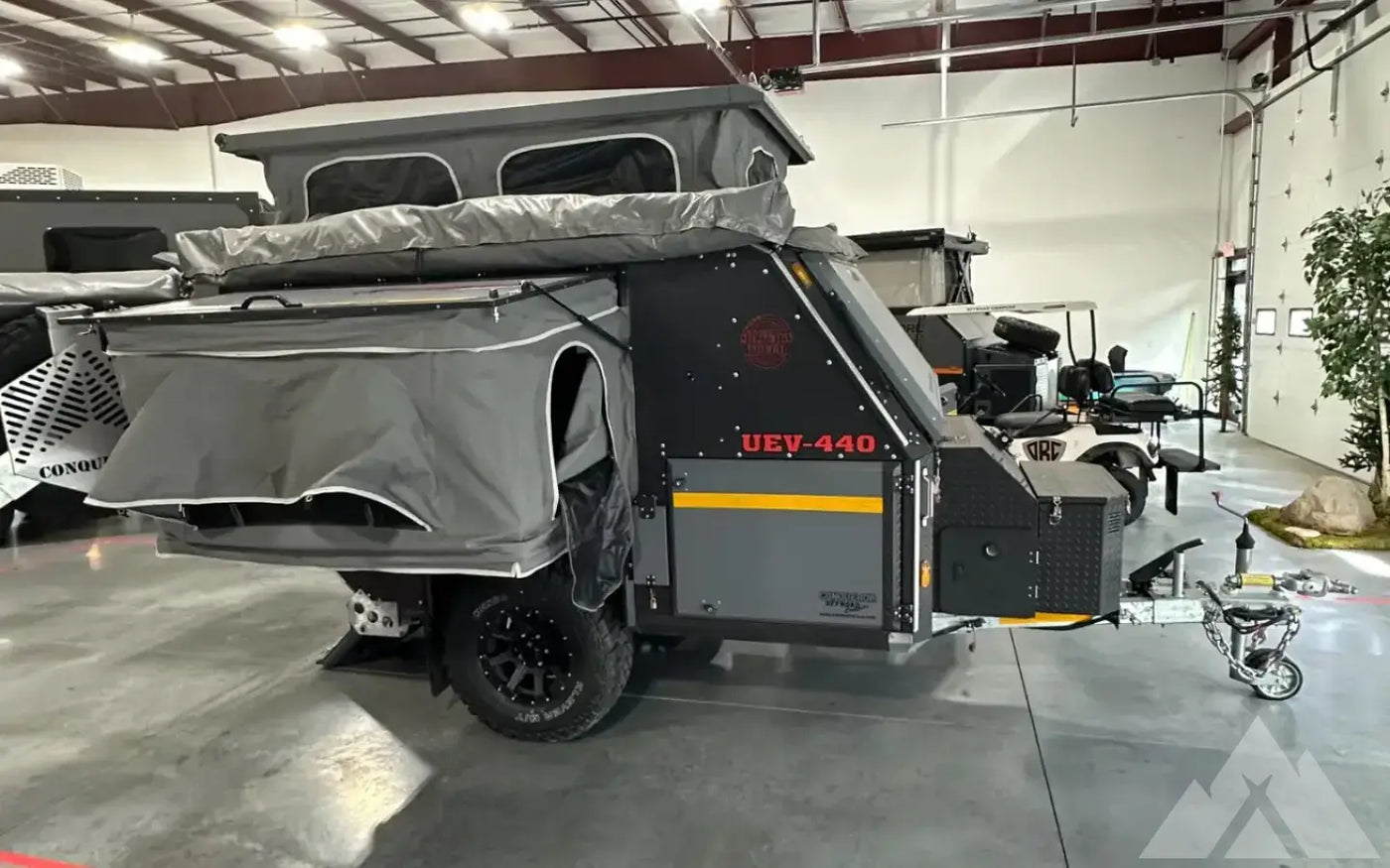 2023 Conqueror 440 — new overland trailer for sale in Wheaton, IL (photo 5) — photo 5