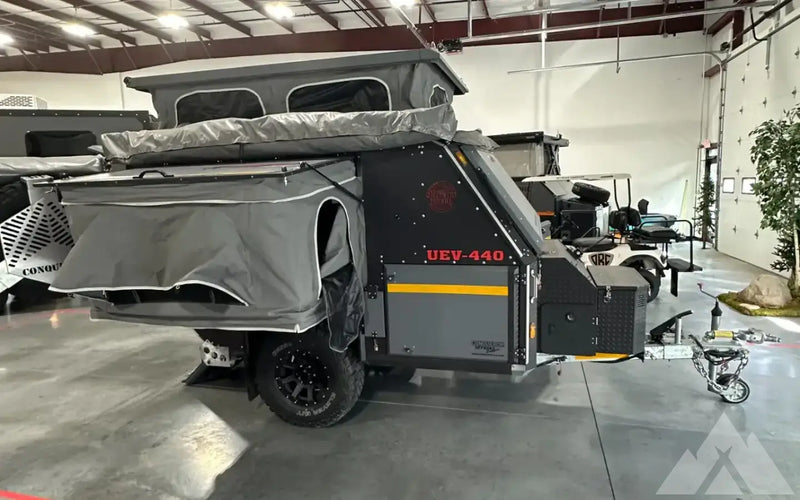 2023 Conqueror 440 — new overland trailer for sale in Wheaton, IL (photo 5) — photo 5