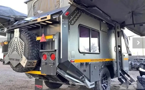 2023 Conqueror UEV 490