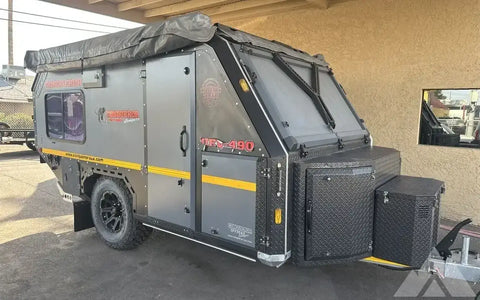 2023 Conqueror uev-490