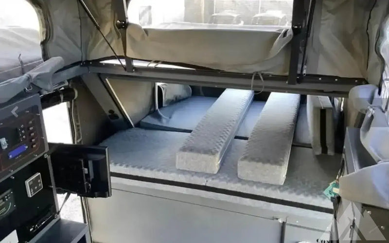 2023 Conqueror UEV 490 — used overland trailer for sale in Mount Pleasant, UT (photo 5) — photo 5