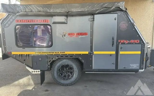 2023 Conqueror uev-490 — photo 3