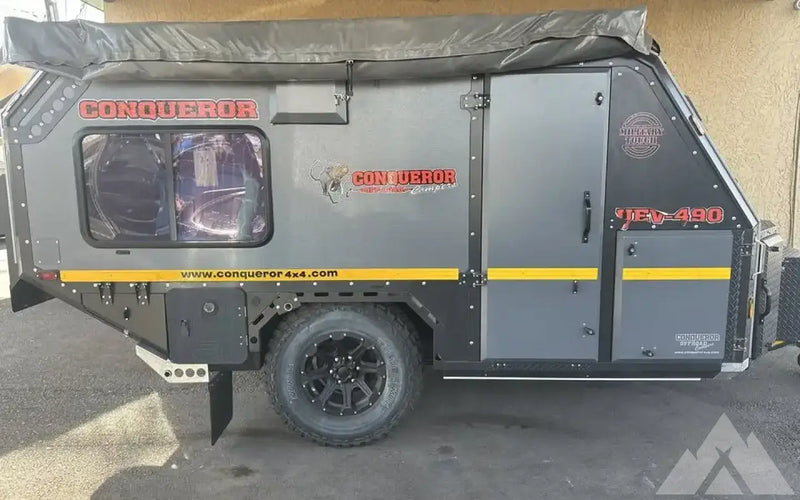 2023 Conqueror uev-490 — used overland trailer for sale in Phoenix, AZ (photo 3) — photo 3