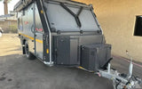 2023 Conqueror uev-490 — used overland trailer for sale in Phoenix, AZ (photo 2)