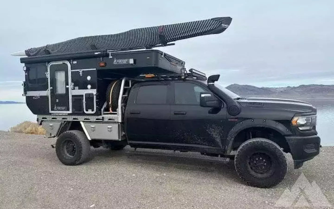 2023 Dodge Ram 2500 Pickup — used overland rig for sale in Reno, NV (photo 2)
