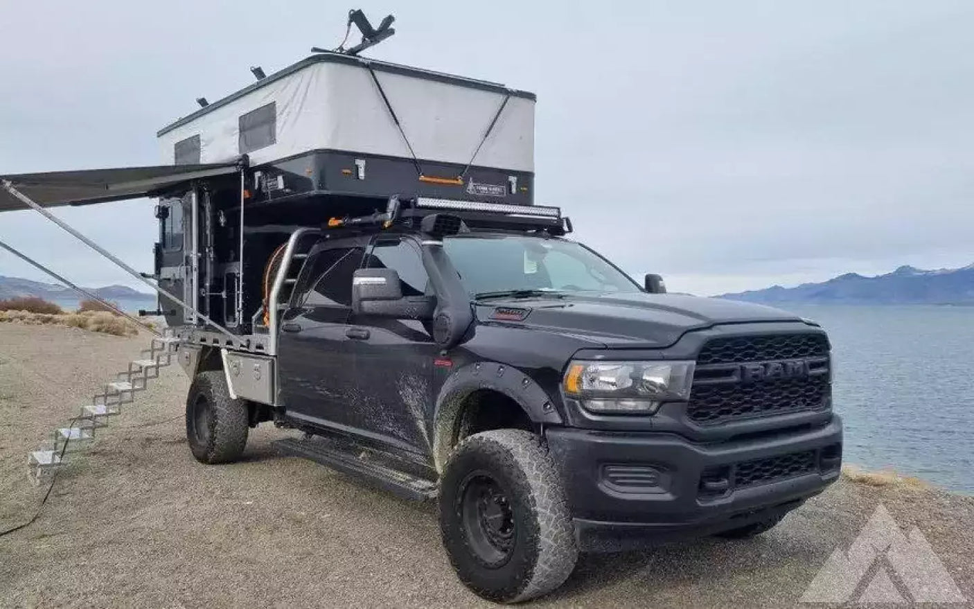 2023 Dodge Ram 2500 Pickup — used overland rig for sale in Reno, NV (photo 5)