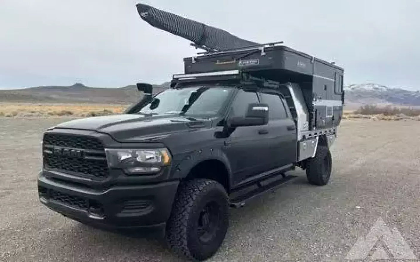 2023 Dodge Ram 2500 Pickup — used overland rig for sale in Reno, NV