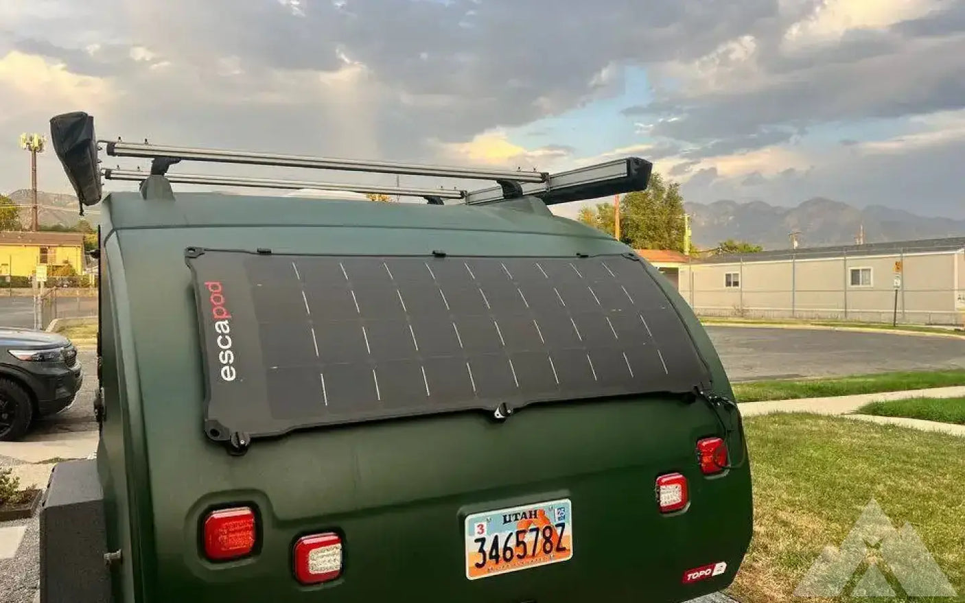2023 Escapod topo2 — used overland trailer for sale in Salt Lake City, UT (photo 2)