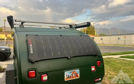 2023 Escapod topo2 — used overland trailer for sale in Salt Lake City, UT (photo 2)