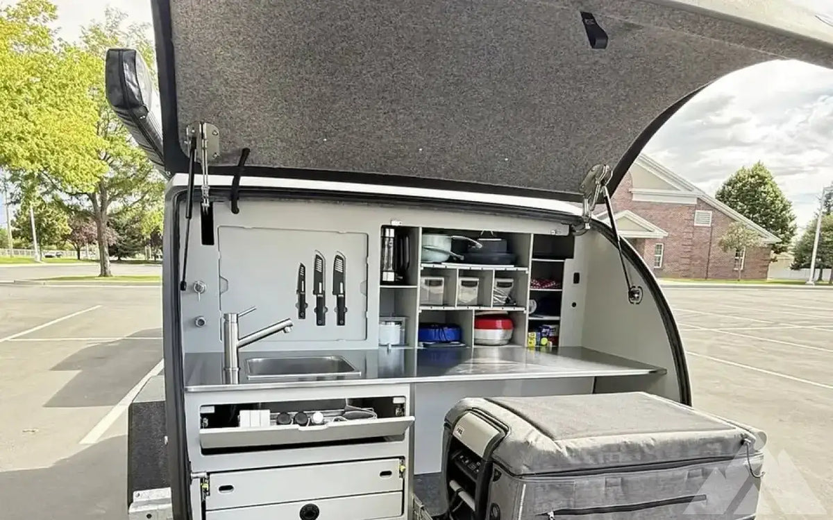2023 Escapod topo2 voyager — used overland trailer for sale in Orem, UT (photo 10) — photo 10