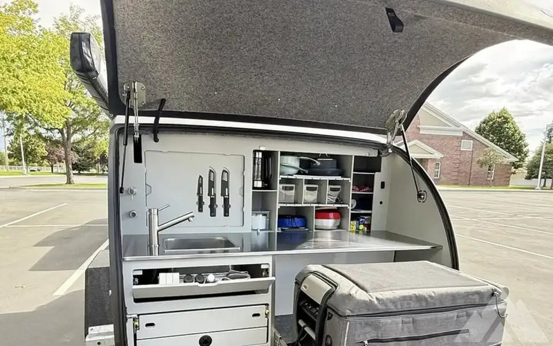 2023 Escapod topo2 voyager — used overland trailer for sale in Orem, UT (photo 10) — photo 10