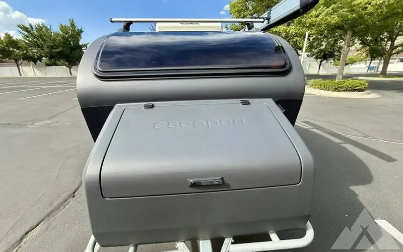 2023 Escapod topo2 voyager — used overland trailer for sale in Orem, UT (photo 4) — photo 4