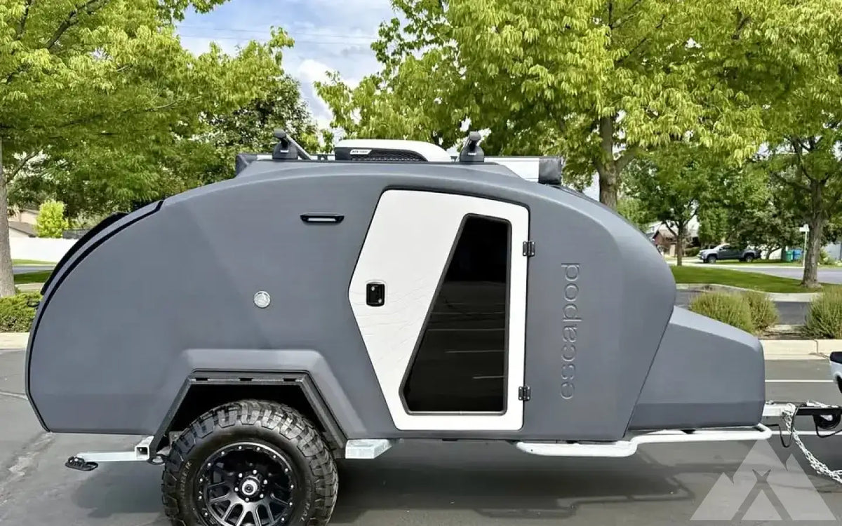 2023 Escapod topo2 voyager — used overland trailer for sale in Orem, UT — photo 1
