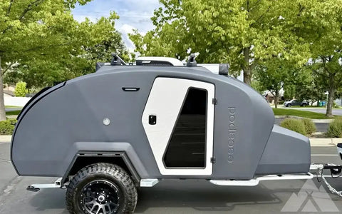 2023 Escapod topo2 voyager