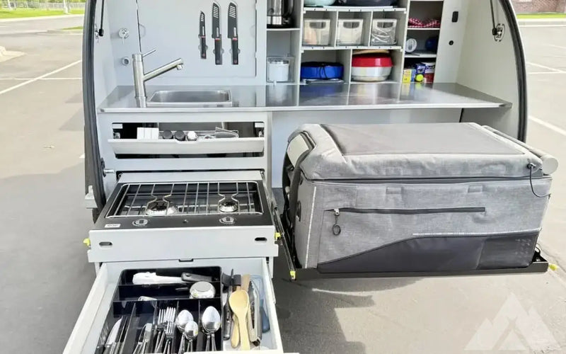 2023 Escapod topo2 voyager — used overland trailer for sale in Orem, UT (photo 2) — photo 2