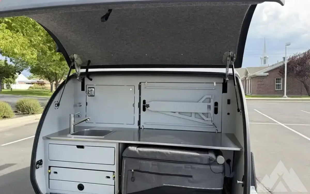 2023 Escapod topo2 voyager — used overland trailer for sale in Orem, UT (photo 9) — photo 9