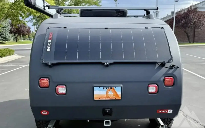 2023 Escapod topo2 voyager — used overland trailer for sale in Orem, UT (photo 3) — photo 3
