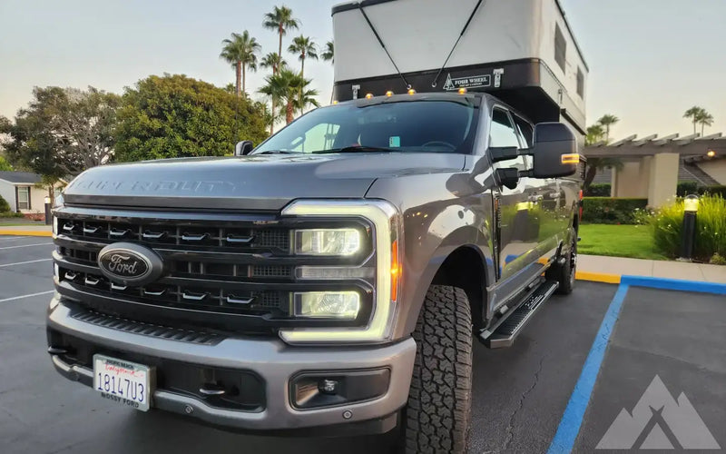 2023 Ford F-350 FX4 Lariat + 2023 FWC Project M — photo 1