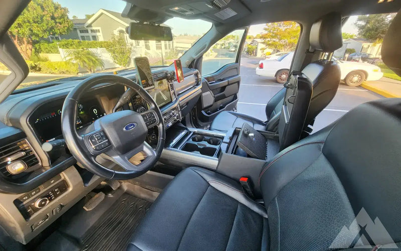 2023 Ford F-350 FX4 Lariat + 2023 FWC Project M — photo 2