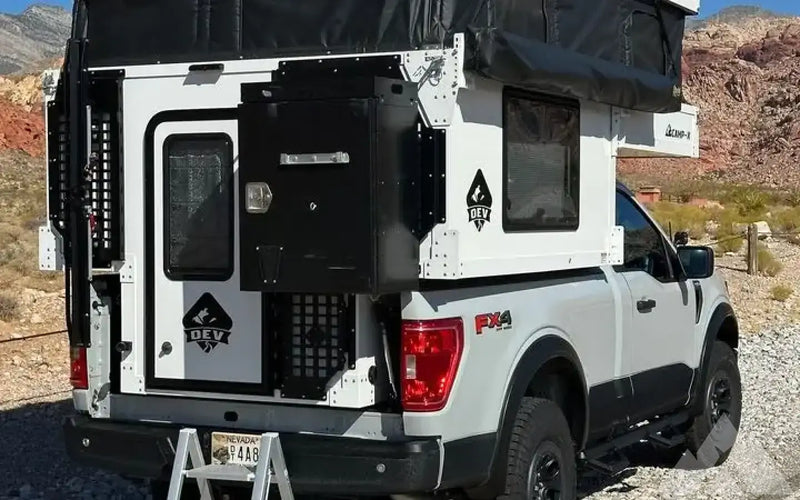 2023 Ford F150 — used overland rig for sale in North Las Vegas, NV (photo 5) — photo 5
