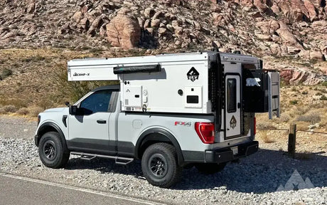 2023 Ford F150 — used overland rig for sale in North Las Vegas, NV (photo 2)