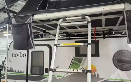 2023 Forest River nobo 10.7 — used overland trailer for sale in Filer, ID (photo 3)