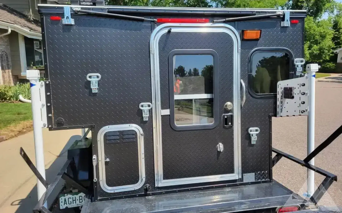 2023 Four Wheel Camper, Hawk, Rollover Couch Model — used for sale in Centennial, CO (photo 5) — photo 5