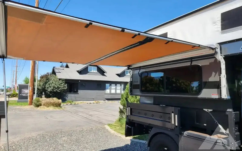 2023 FOUR WHEEL CAMPERS hawk shell — used for sale in Boise, ID (photo 5) — photo 5