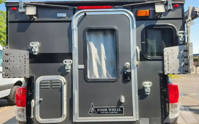 2023 FOUR WHEEL CAMPERS hawk shell — used for sale in Boise, ID (photo 3) — photo 3