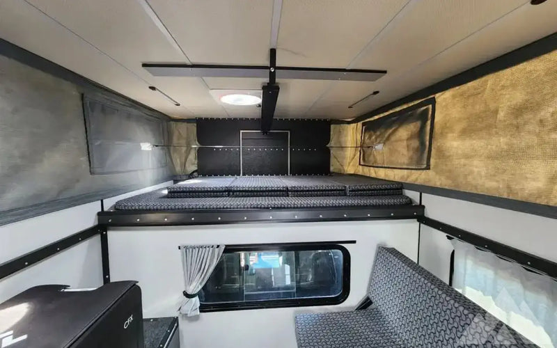 2023 FOUR WHEEL CAMPERS hawk shell — used for sale in Boise, ID (photo 8) — photo 8