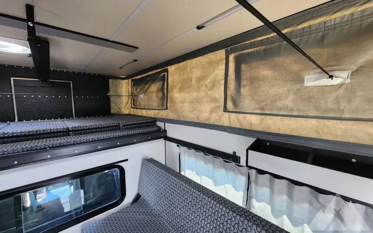2023 FOUR WHEEL CAMPERS hawk shell — used for sale in Boise, ID (photo 7) — photo 7