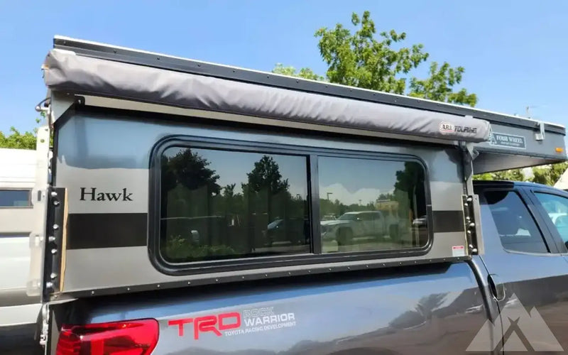 2023 FOUR WHEEL CAMPERS hawk shell — used for sale in Boise, ID (photo 2) — photo 2