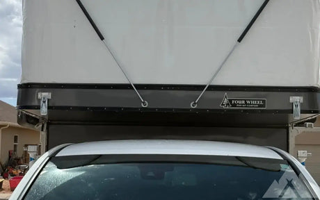 2023 Four wheel Swift Shell Camper Model — used for sale in Kanab, UT (photo 10)
