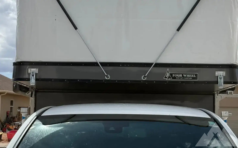2023 Four wheel Swift Shell Camper Model — used for sale in Kanab, UT (photo 10) — photo 10