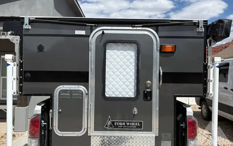 2023 Four wheel Swift Shell Camper Model — used for sale in Kanab, UT (photo 2)
