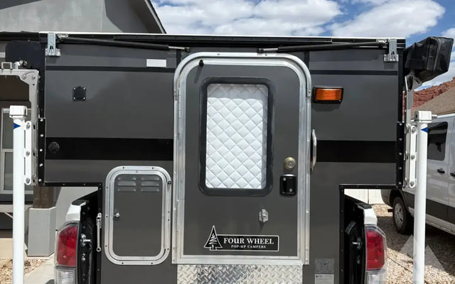 2023 Four wheel Swift Shell Camper Model — photo 2