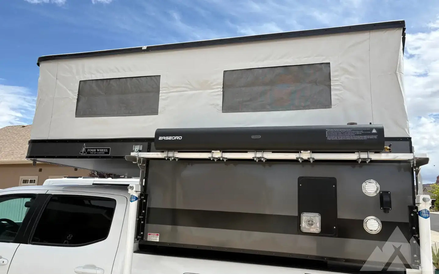 2023 Four wheel Swift Shell Camper Model — used for sale in Kanab, UT (photo 9) — photo 9