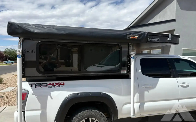 2023 Four wheel Swift Shell Camper Model — used for sale in Kanab, UT (photo 3) — photo 3