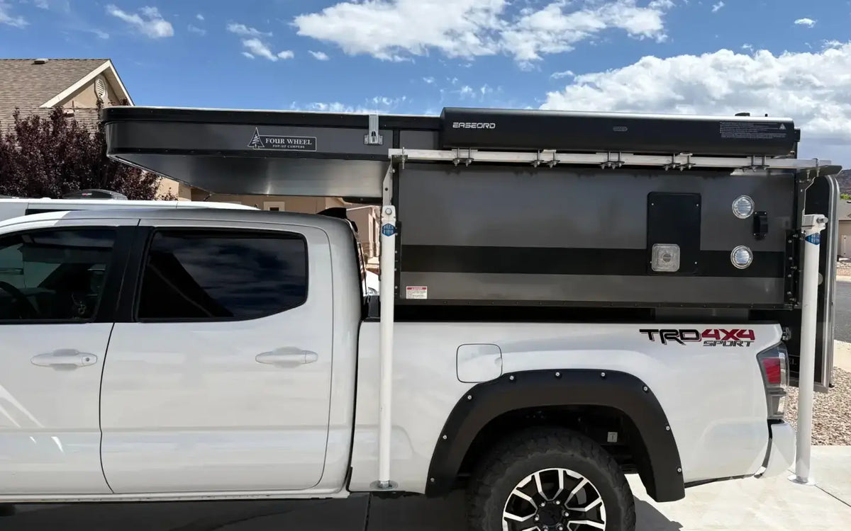 2023 Four wheel Swift Shell Camper Model — used for sale in Kanab, UT