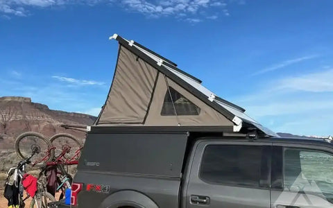 2023 Go Fast Camper gfc v2