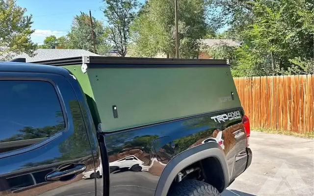 2023 GoFastCamper Platform Topper — photo 2