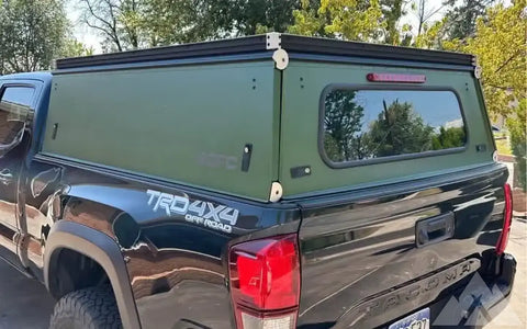 2023 GoFastCamper Platform Topper