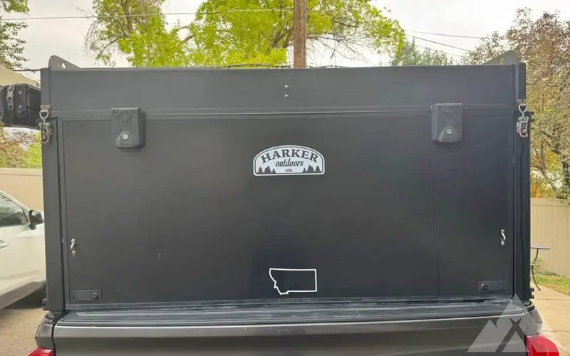 2023 Harker EDC Camper Shell — used for sale in Salt Lake City, UT (photo 8) — photo 8