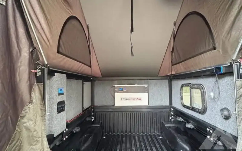 2023 Harker EDC Camper Shell — used for sale in Salt Lake City, UT (photo 5) — photo 5