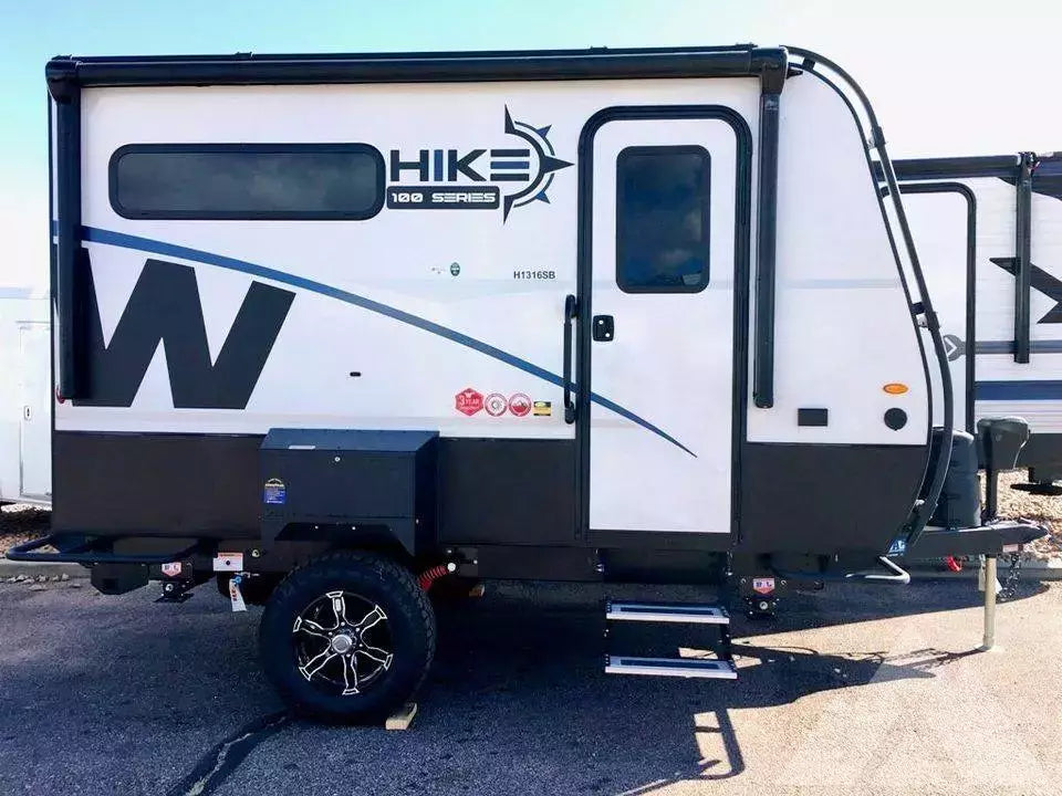 2023 HIKE 15ft OFF ROAD Extreme Adventure Trailer — used overland trailer for sale in Colorado Springs, CO (photo 4) — photo 4