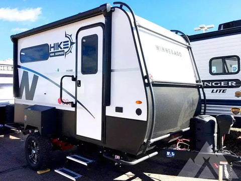 2023 HIKE 15ft OFF ROAD Extreme Adventure Trailer
