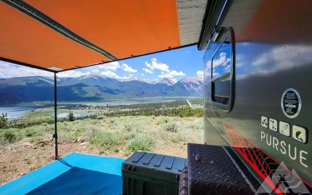 2023 Intech Flyer Pursue — used overland trailer for sale in Colorado Springs, CO (photo 4) — photo 4